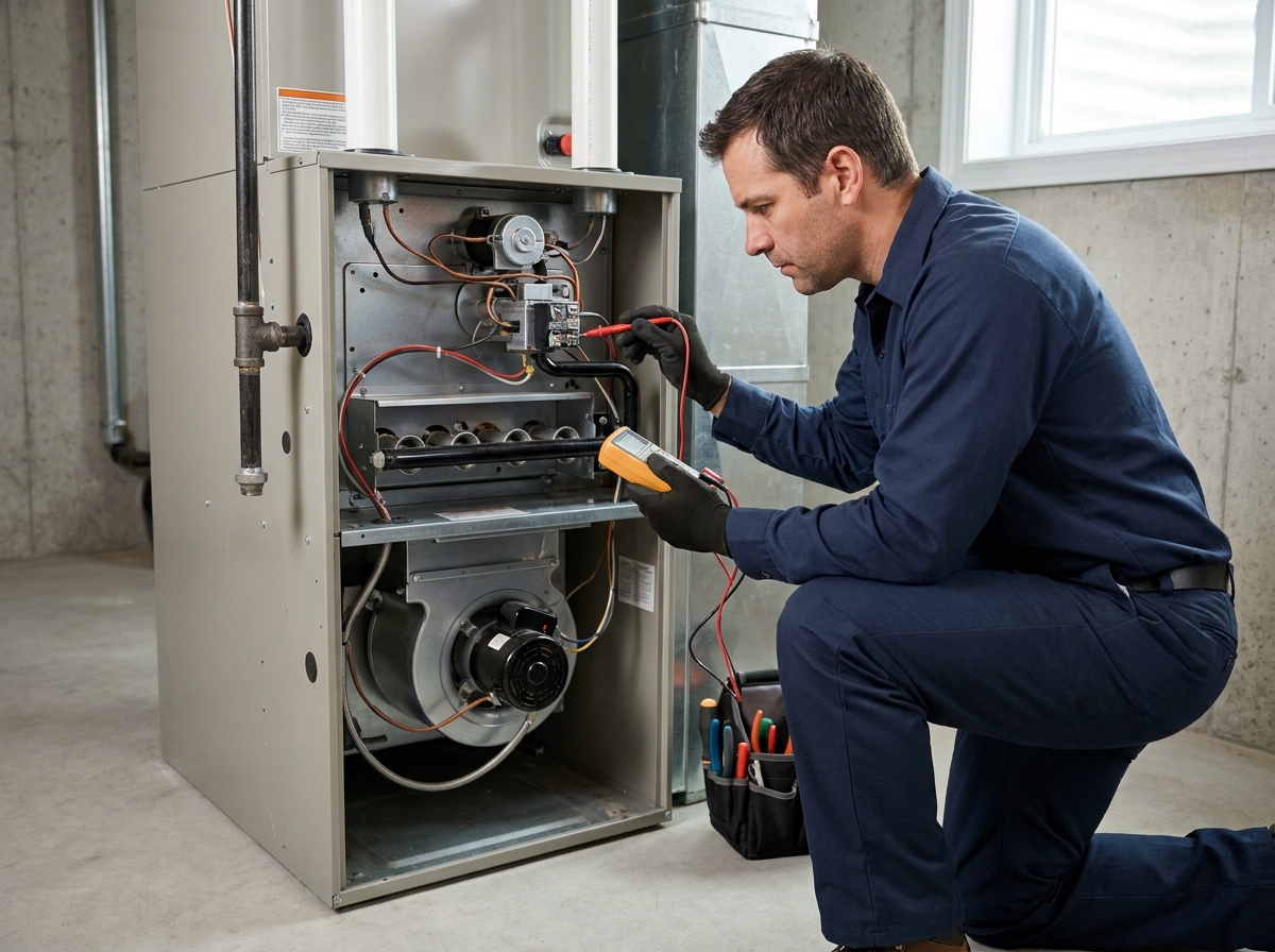 Heating & Furnace Repair in Port Jervis, NY