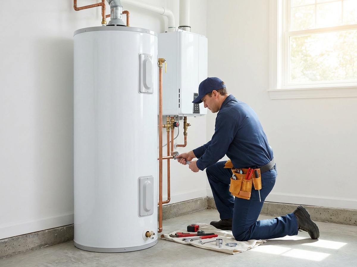 AC repair, installation and heating service in Matamoras, NY.